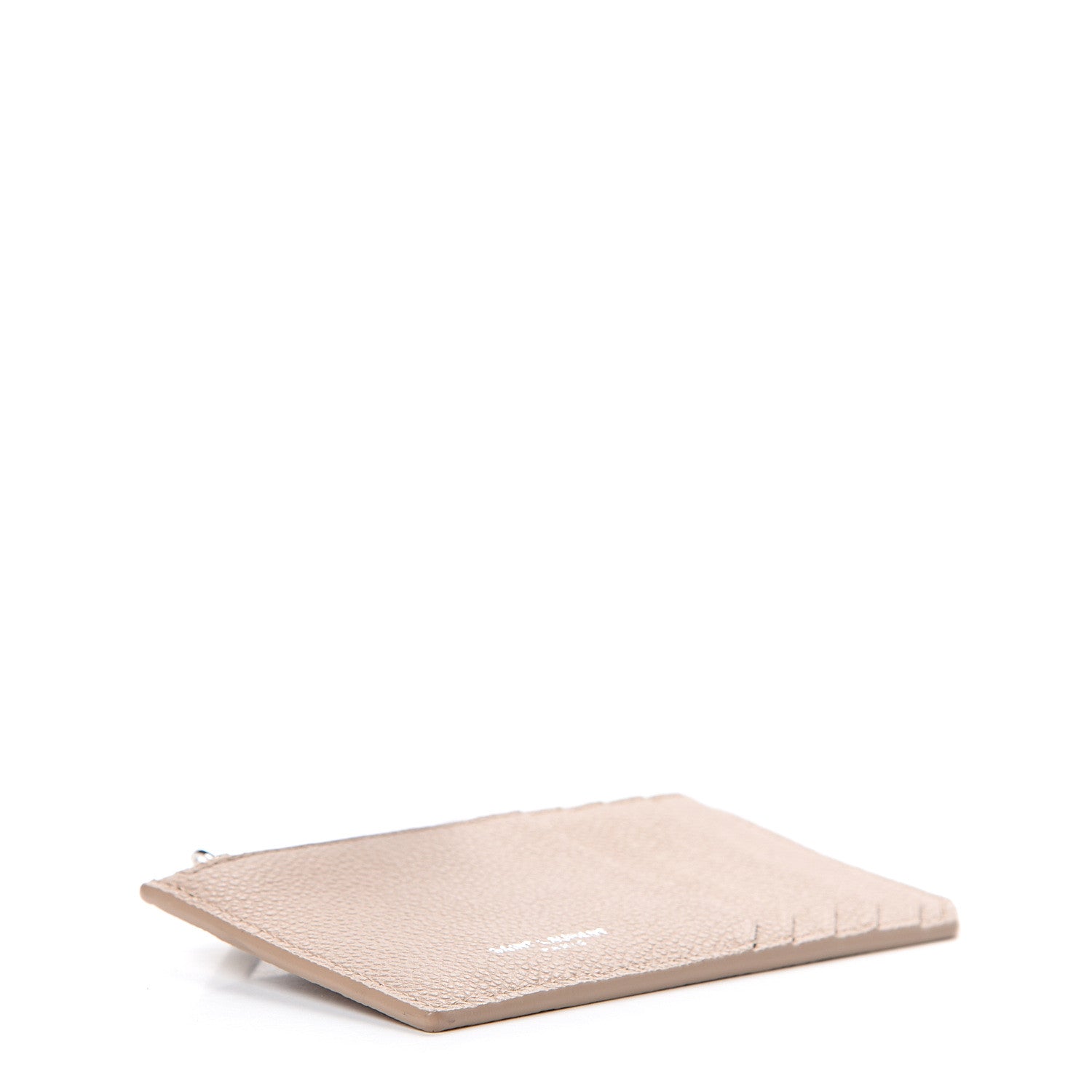 Saint Laurent Grain de Poudre 5 Fragments Zip Pouch Card Holder Poudre 3 of 6