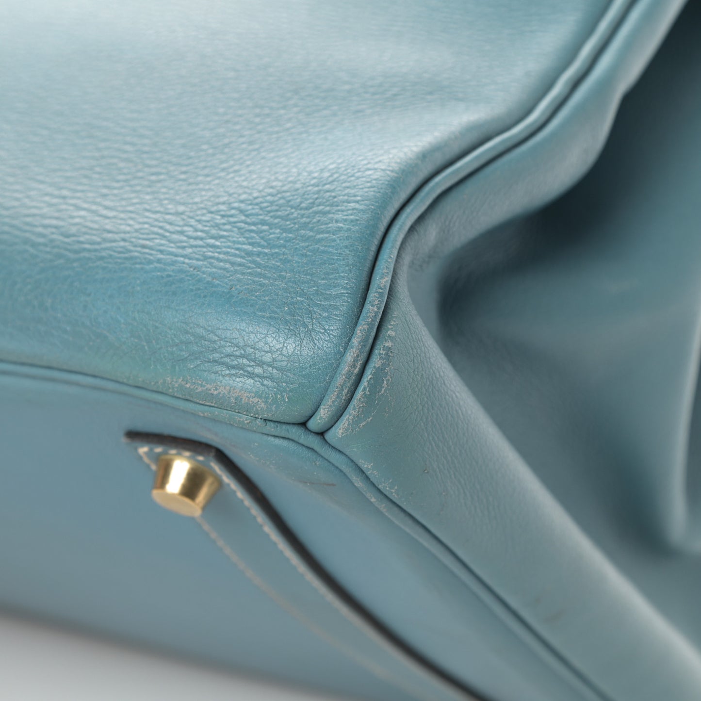 Gulliver Birkin 35 Blue Jean