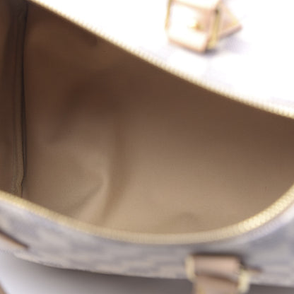 Louis Vuitton Damier Azur Speedy 30 5 of 11
