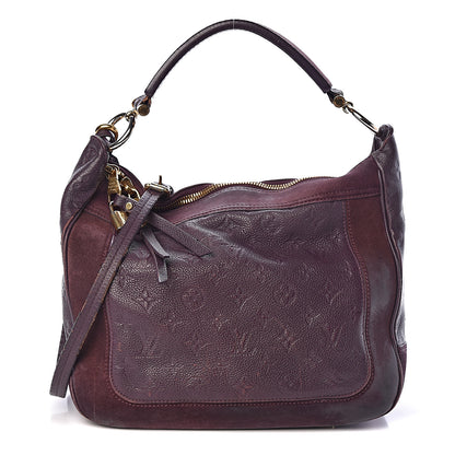 Louis Vuitton Empreinte Suede Audacieuse PM Aube 1 of 17