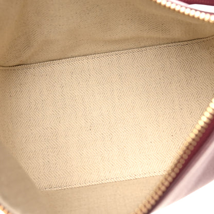 Loewe Calfskin Mini Hammock Hobo Raspberry 5 of 9
