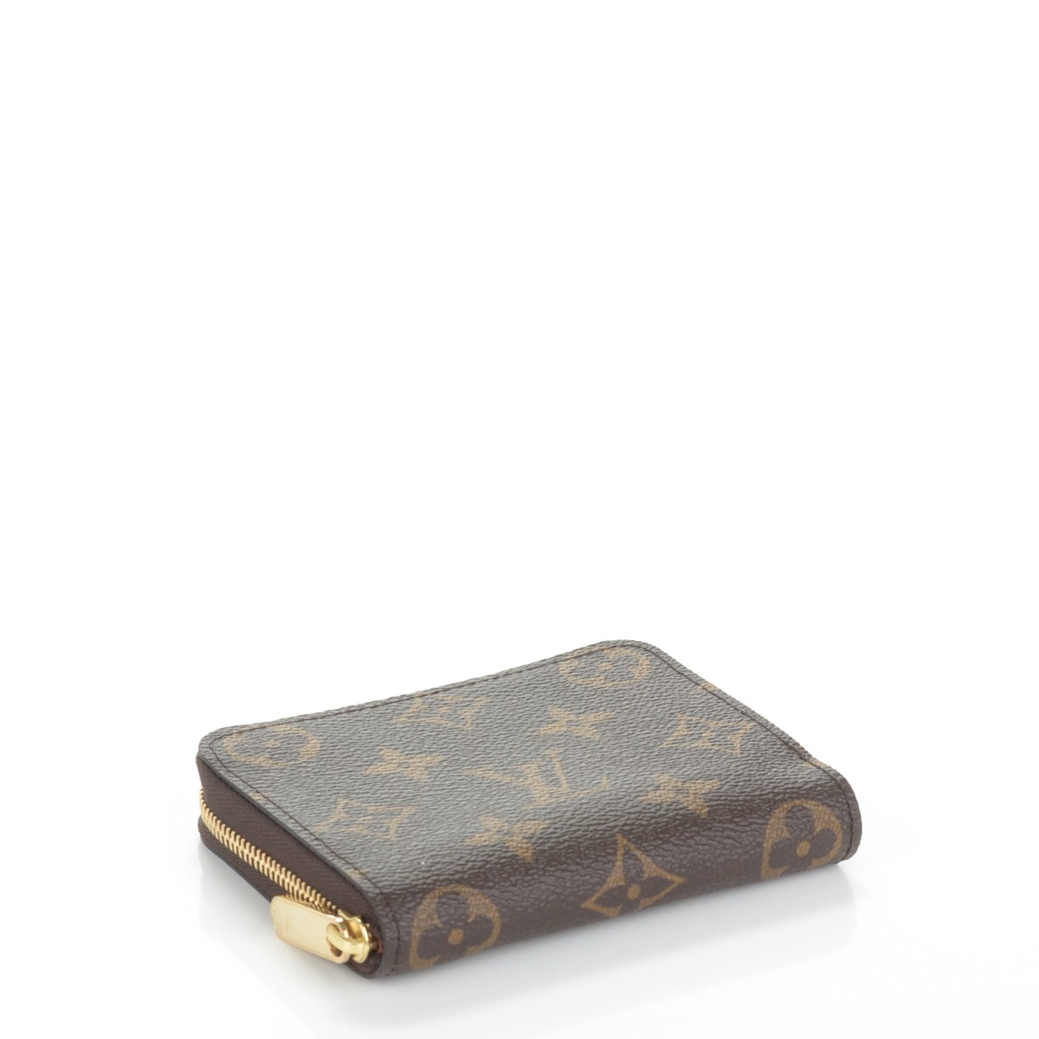 Louis Vuitton Monogram Zippy Coin Purse 4 of 7