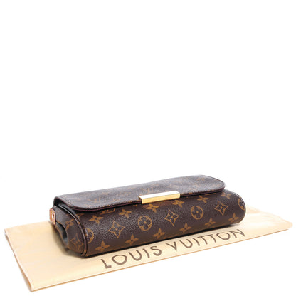 Louis Vuitton Monogram Favorite MM 4 of 8