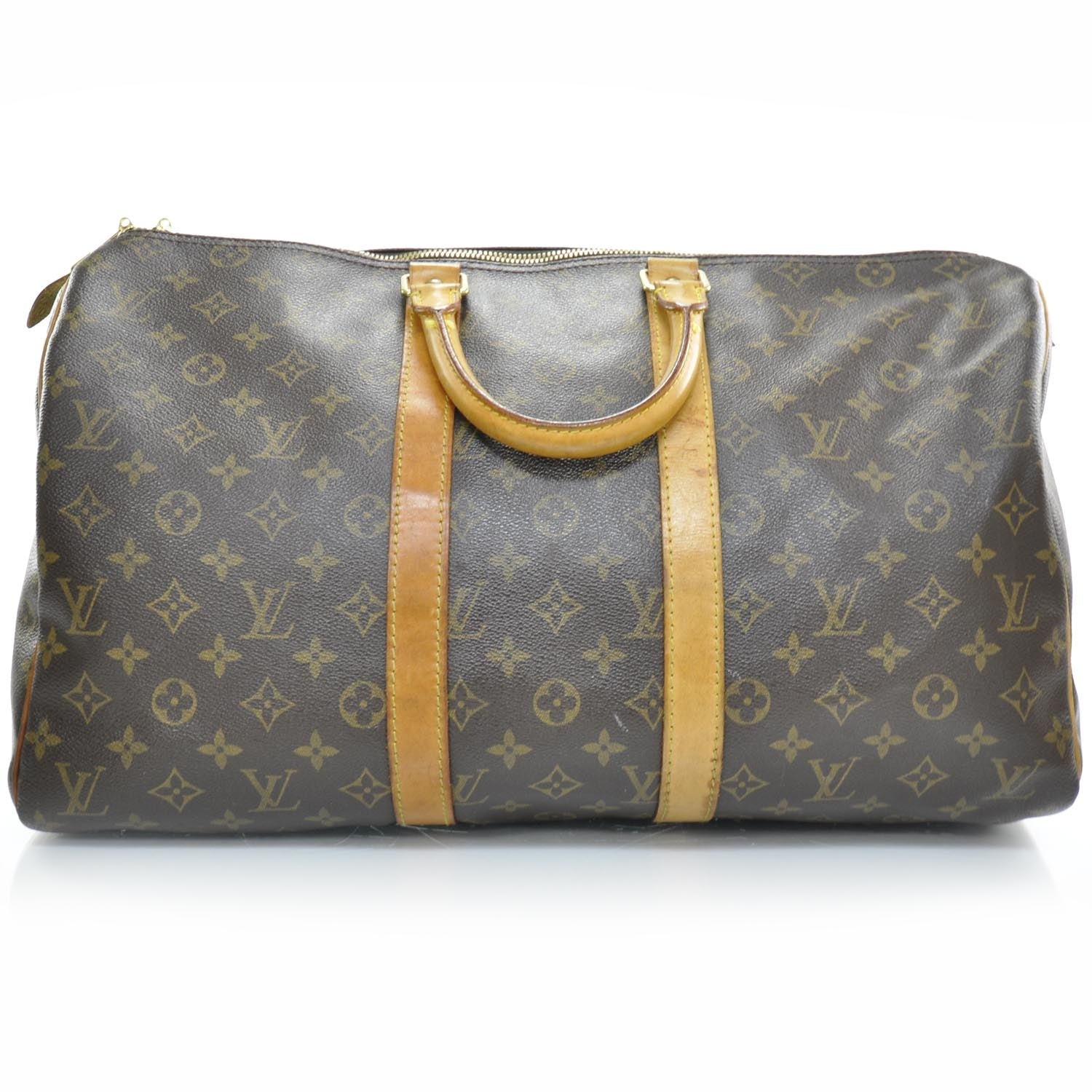 Louis Vuitton Monogram Keepall 45 1 of 9