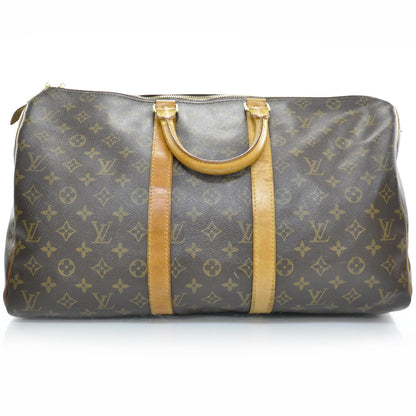 Louis Vuitton Monogram Keepall 45 1 of 9