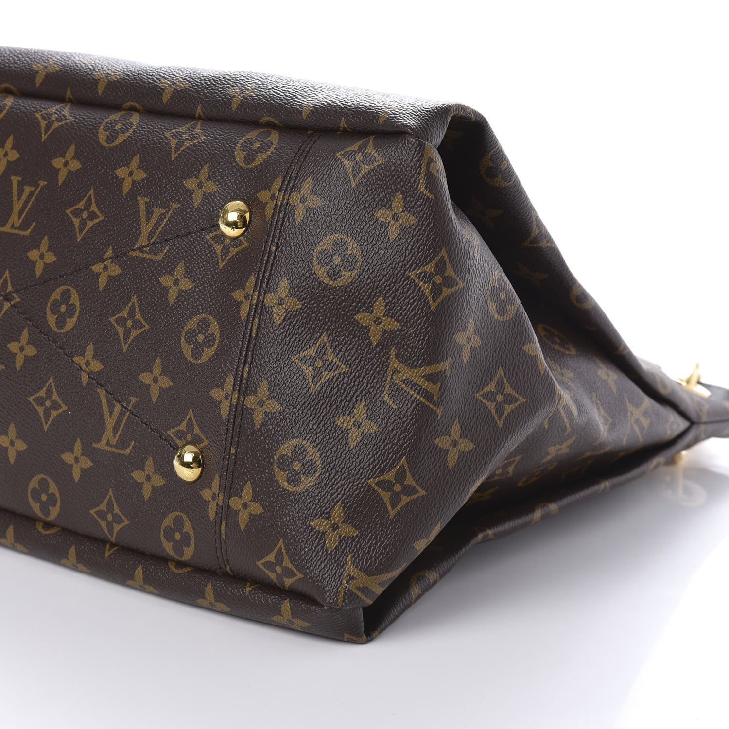 Louis Vuitton Monogram Artsy MM 7 of 9