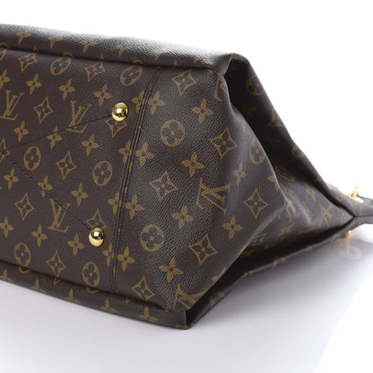 Louis Vuitton Monogram Artsy MM 7 of 9