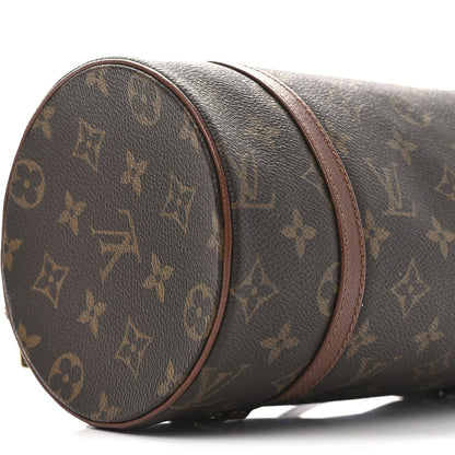 Louis Vuitton Monogram Papillon 26 8 of 9