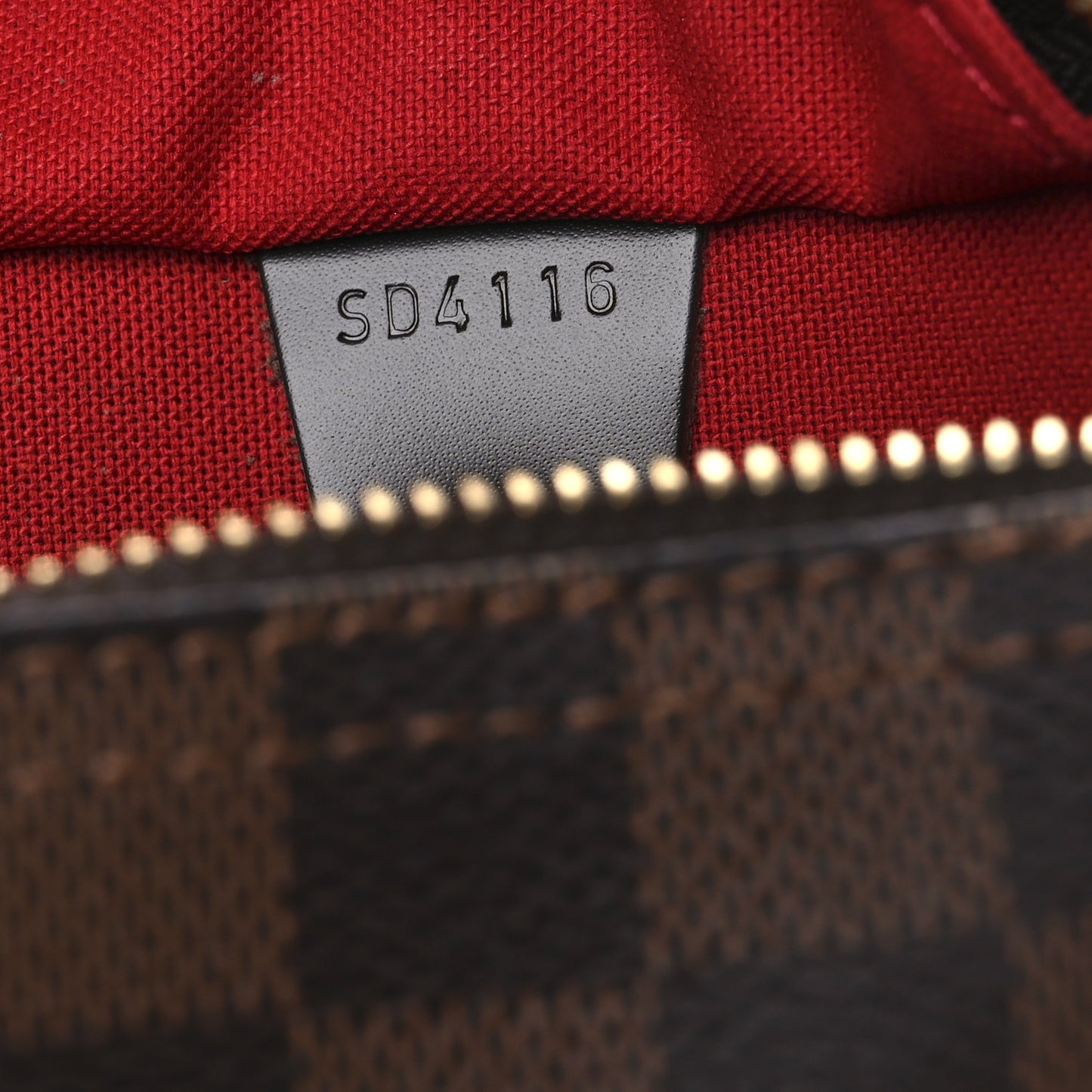 Damier Ebene Speedy 30