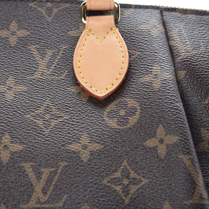 Louis Vuitton Monogram Turenne MM 14 of 16