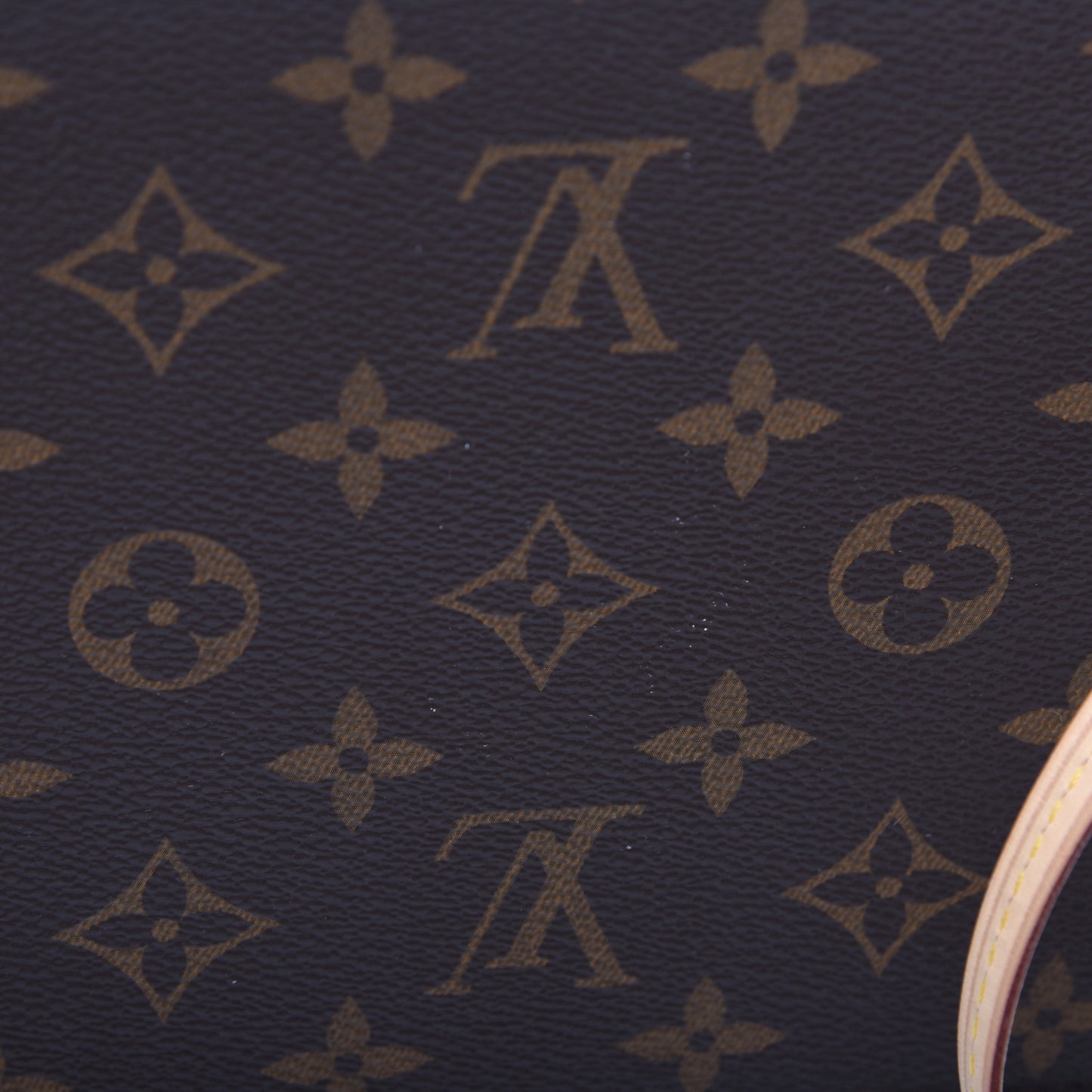 Monogram Neverfull MM GM Pochette Cherry