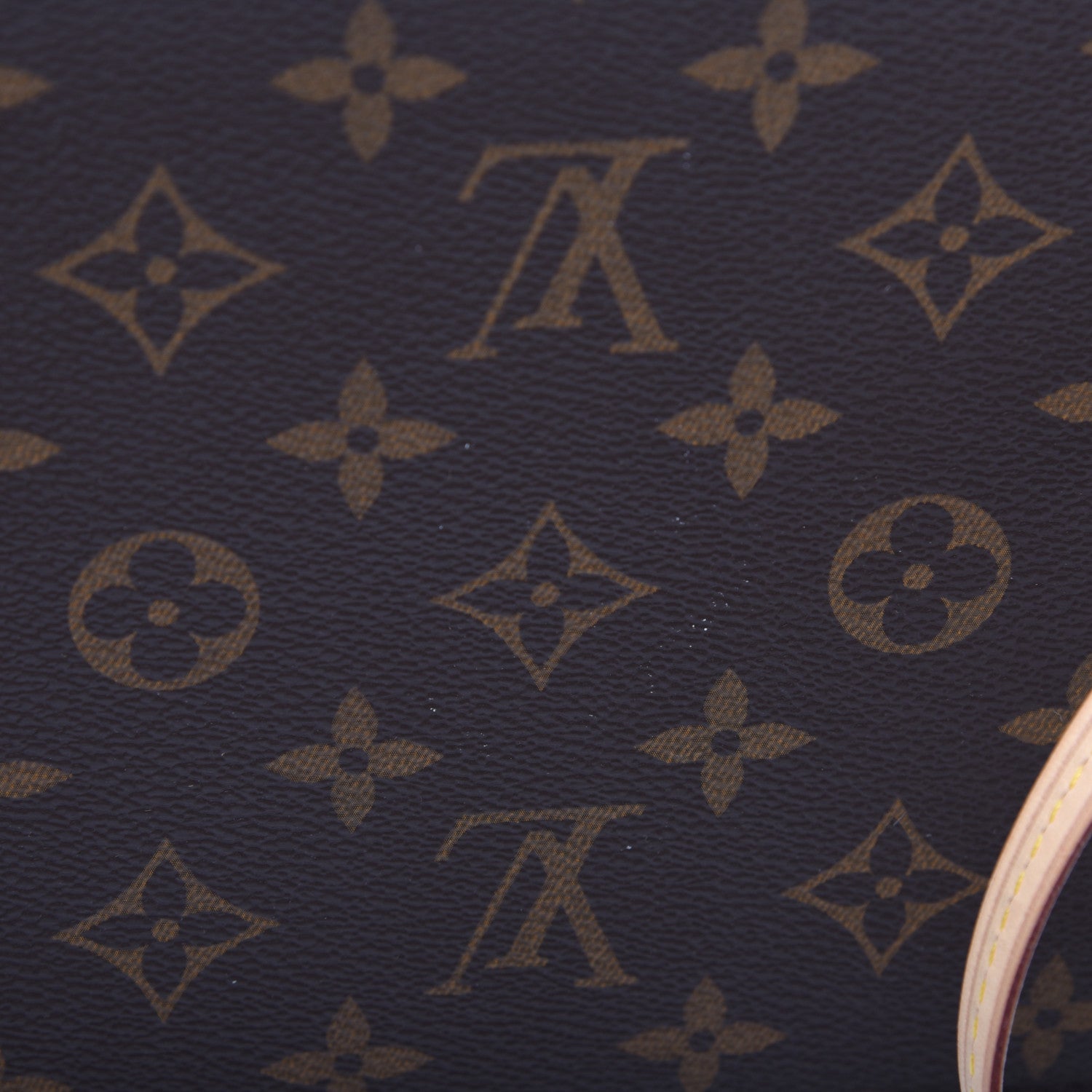 Louis Vuitton Monogram Neverfull MM GM Pochette Cherry 12 of 15