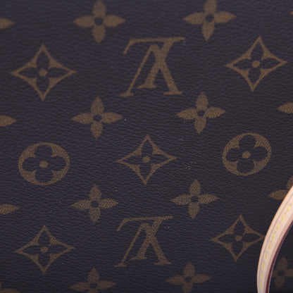 Louis Vuitton Monogram Neverfull MM GM Pochette Cherry 12 of 15