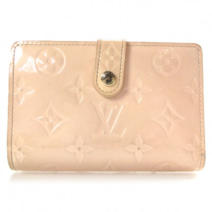 Louis Vuitton Vernis French Purse Marshmallow 1 of 9