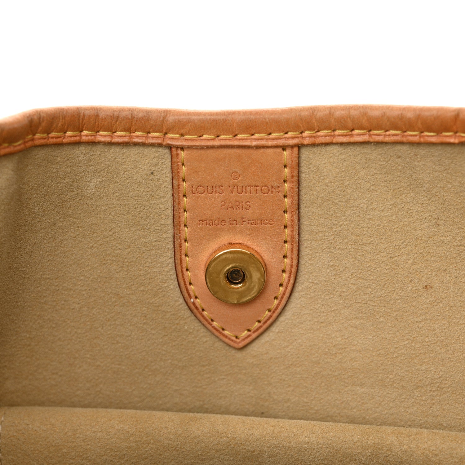 Louis Vuitton Monogram Galliera PM 6 of 16