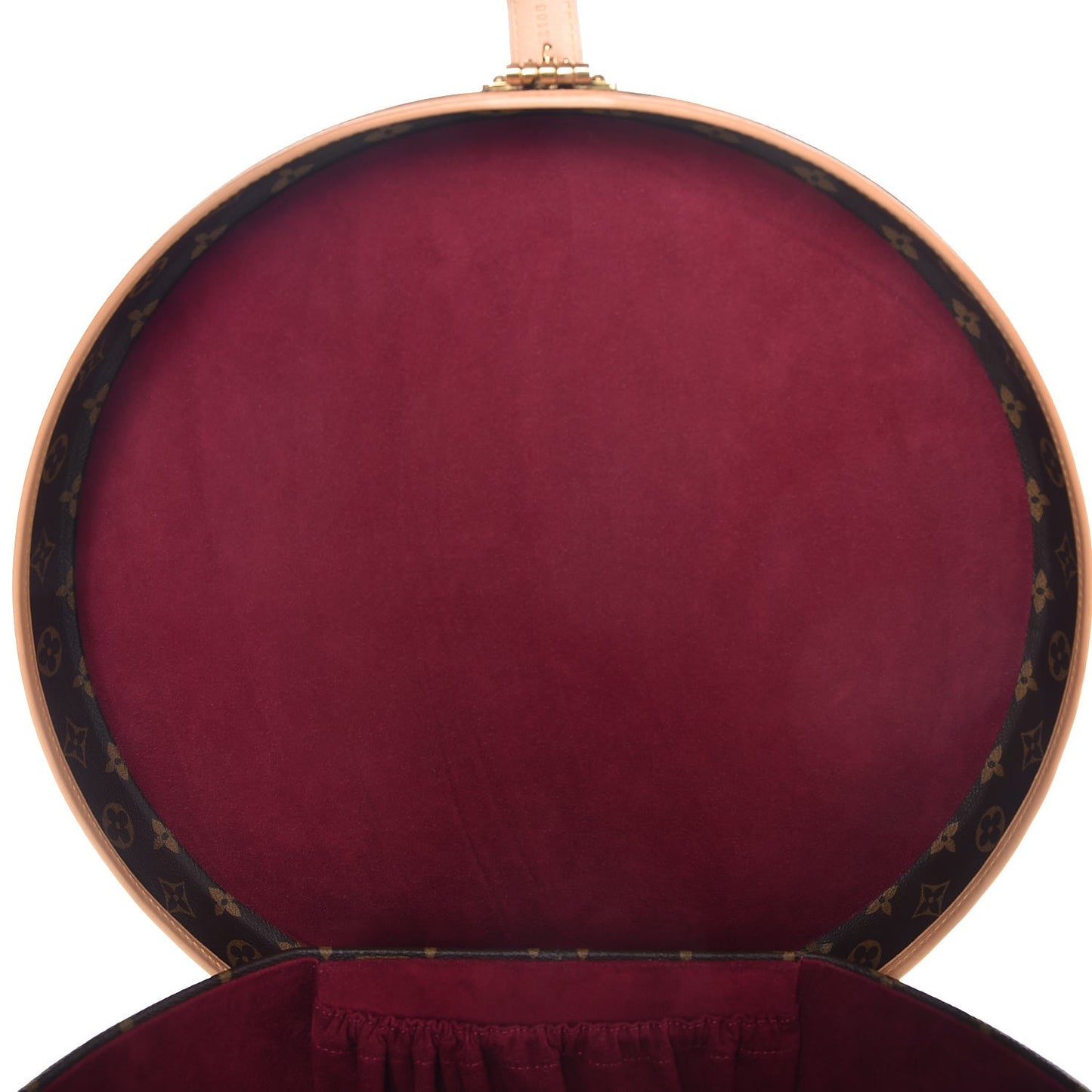 Monogram Boite Chapeaux Hat Box 40