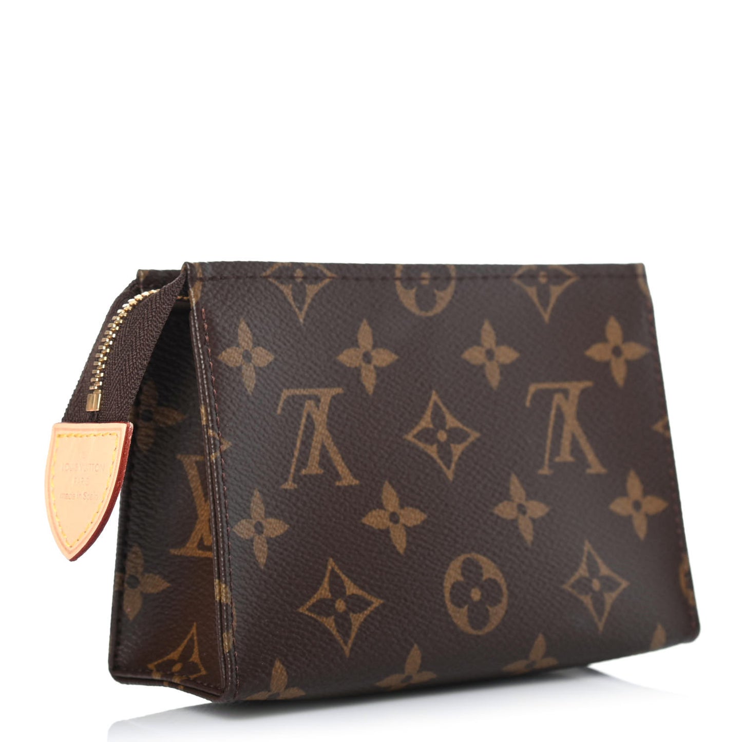Monogram Toiletry Pouch 15
