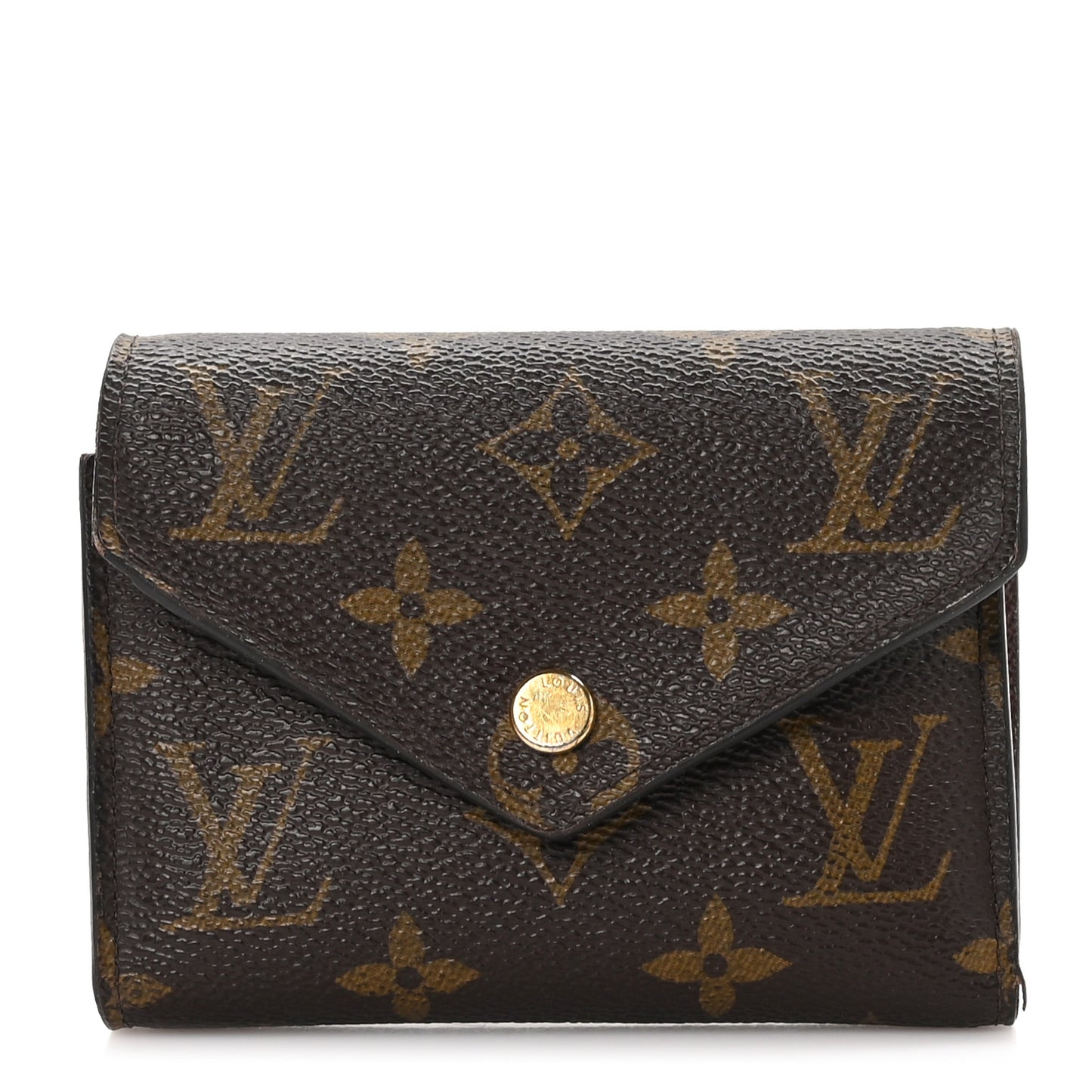 Monogram Victorine Wallet Armagnac