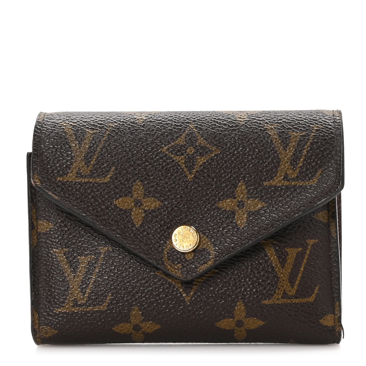 Louis Vuitton Monogram Victorine Wallet Armagnac 1 of 12