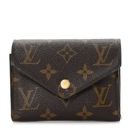 Louis Vuitton Monogram Victorine Wallet Armagnac 1 of 12