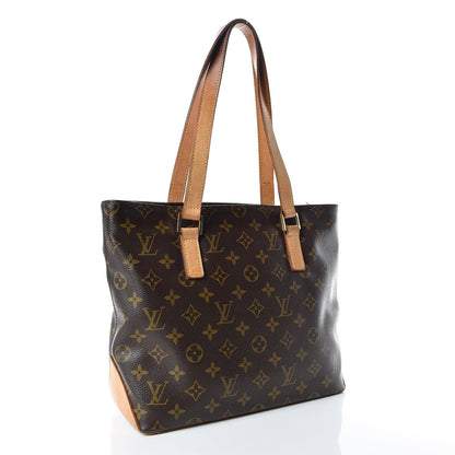 Louis Vuitton Monogram Cabas Piano 3 of 17