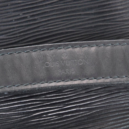 Louis Vuitton Epi Petit Noe Black 9 of 11