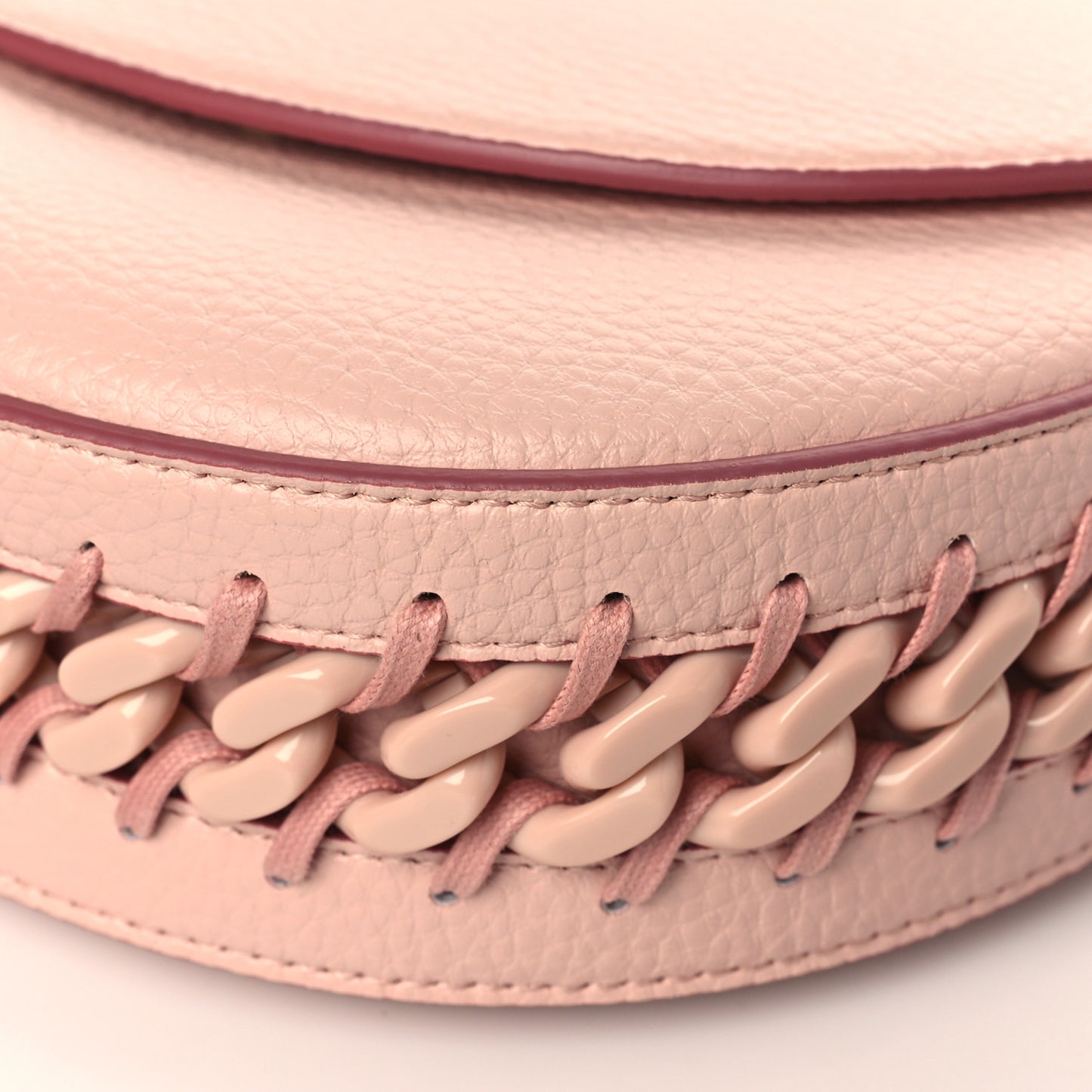 Eco Alter Nappa Frayme Pink