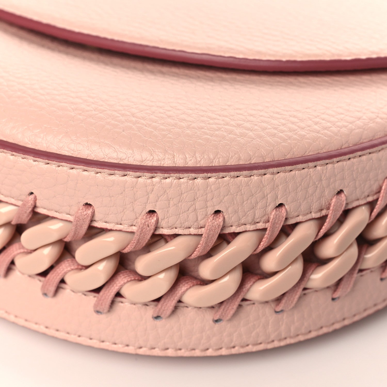 Stella McCartney Eco Alter Nappa Frayme Pink 8 of 8