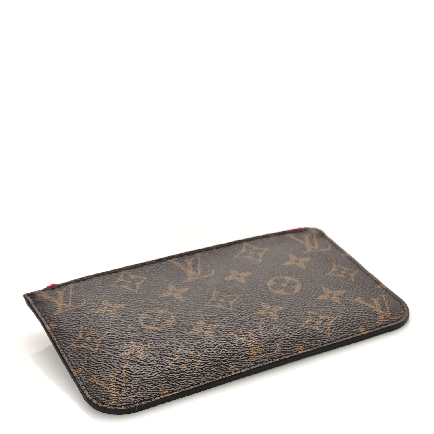 Louis Vuitton Monogram Neverfull PM Pochette Pivoine 4 of 8