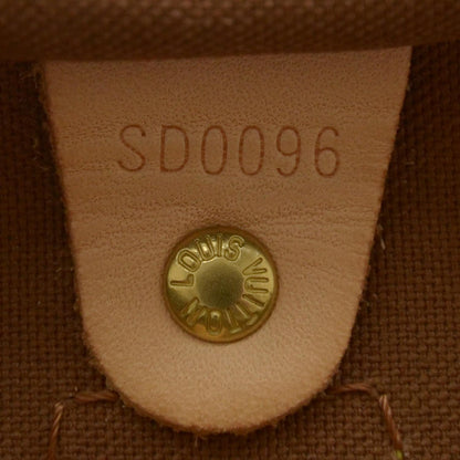 Louis Vuitton Monogram Speedy 30 7 of 7