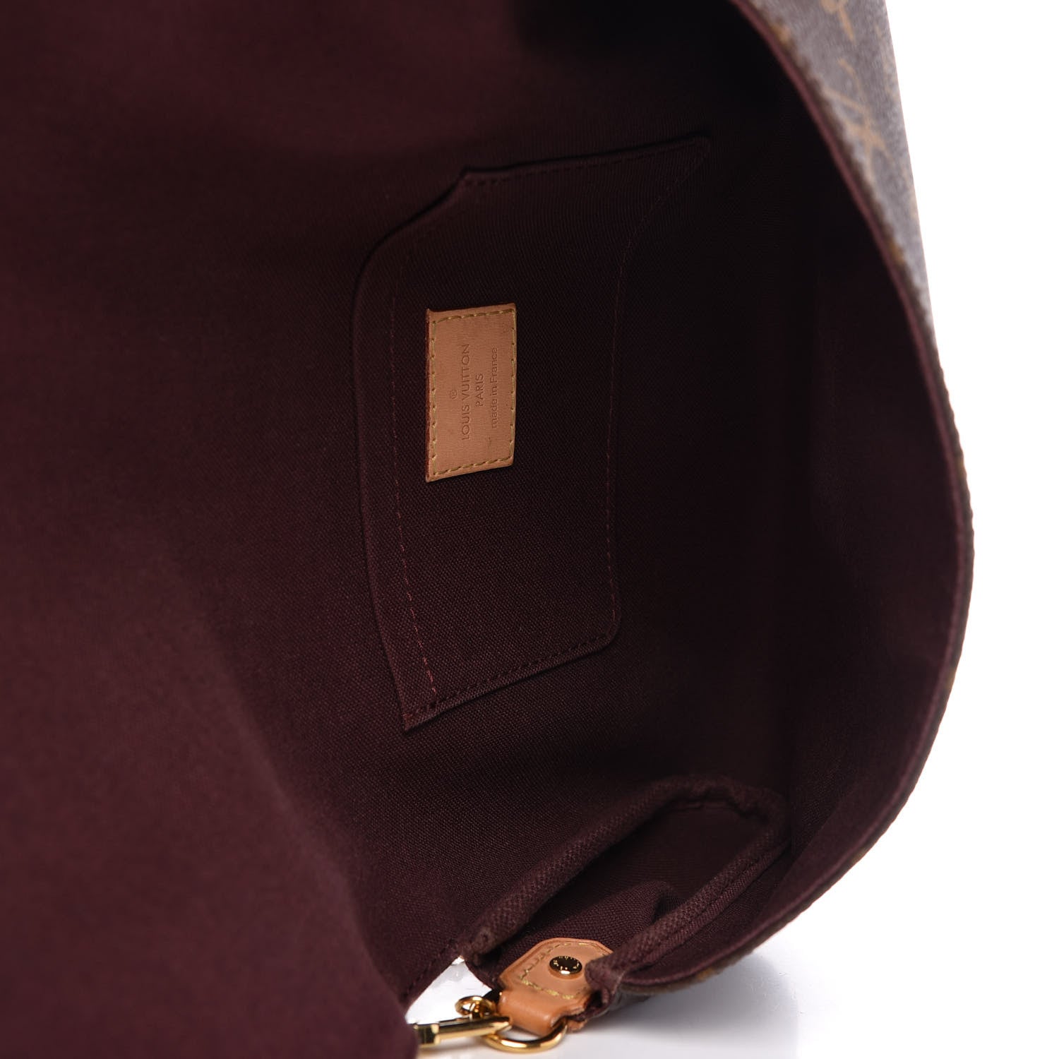 Louis Vuitton Monogram Favorite MM 5 of 10