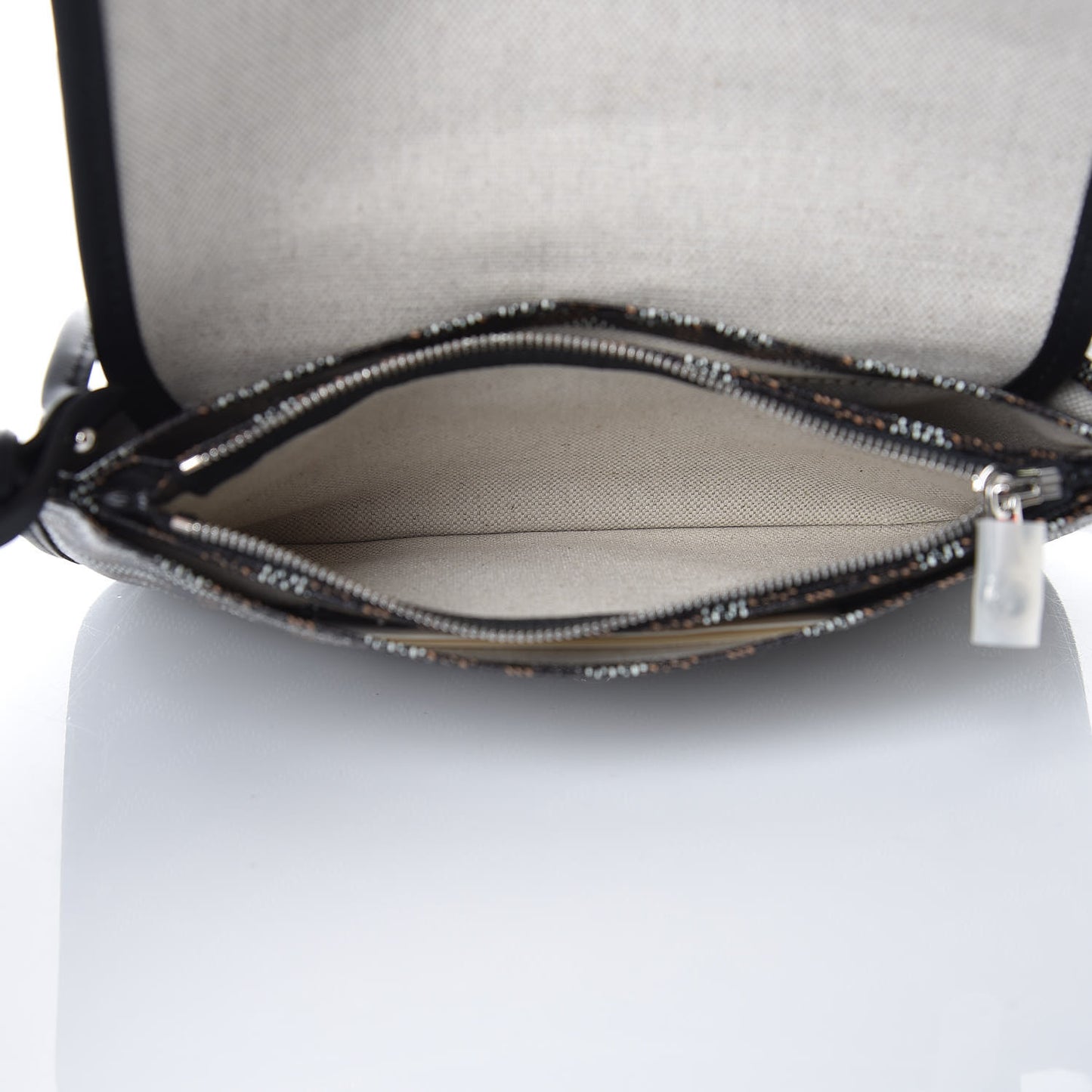 Goyardine Plumet Wallet Clutch Black