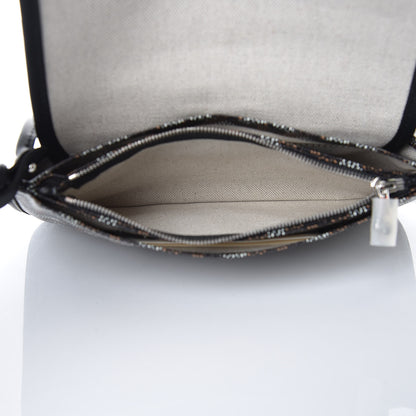 Goyard Goyardine Plumet Wallet Clutch Black 5 of 7