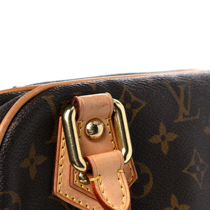 Louis Vuitton Monogram Manhattan PM 24 of 27