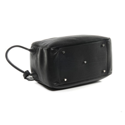 Hermes Togo Lindy 34 Black 4 of 7
