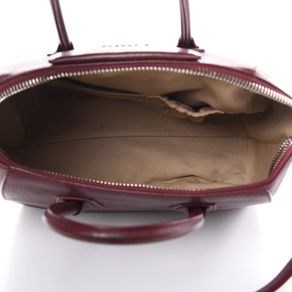 Givenchy Sugar Goatskin Medium Antigona Oxblood 5 of 16