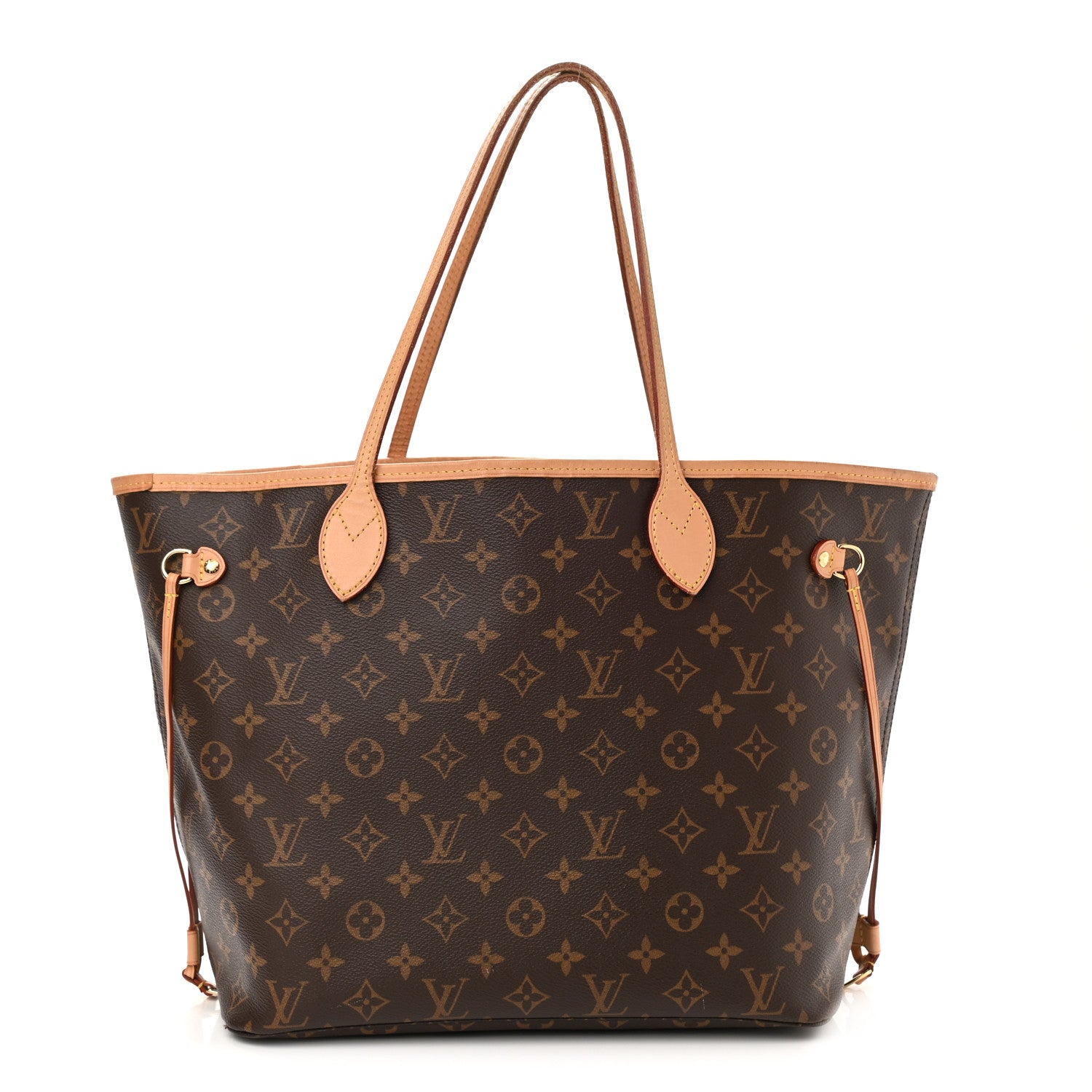 Louis Vuitton Monogram Neo Neverfull MM Cherry 3 of 10