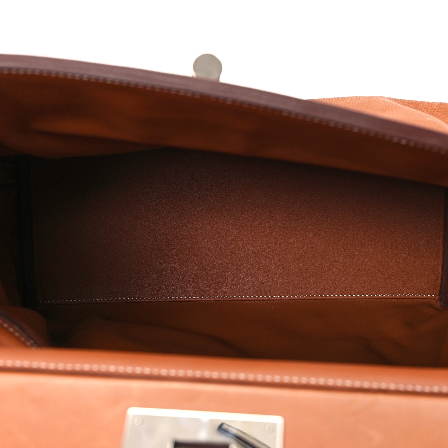 Hermes Barenia Faubourg 24/24 35 Fauve 5 of 11
