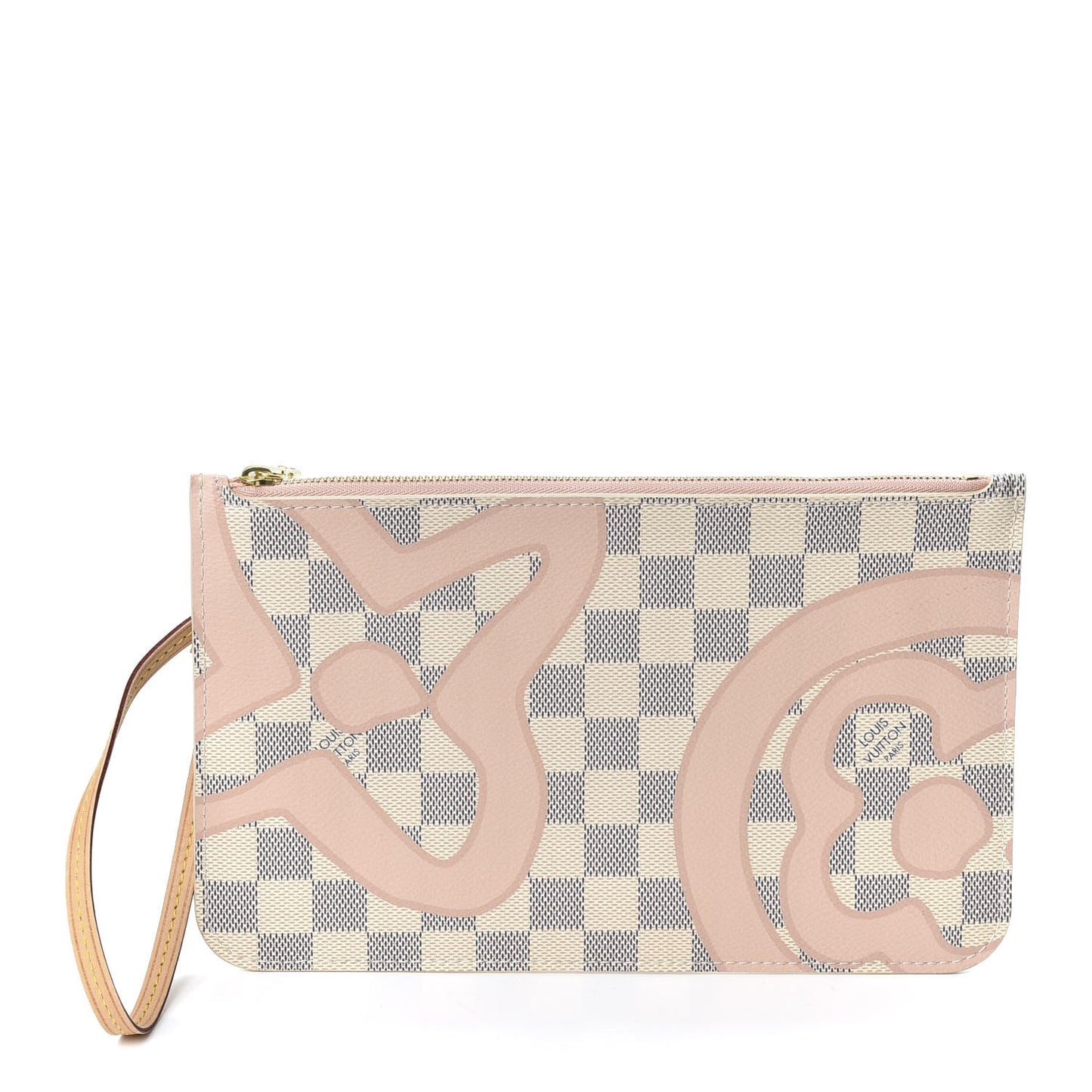 Damier Azur Tahitienne Neverfull MM GM Pochette