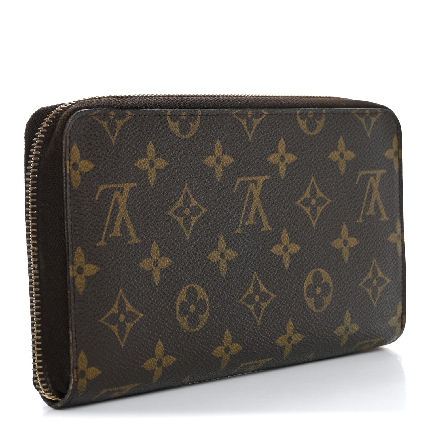 Louis Vuitton Monogram Zippy Organizer Wallet 3 of 13