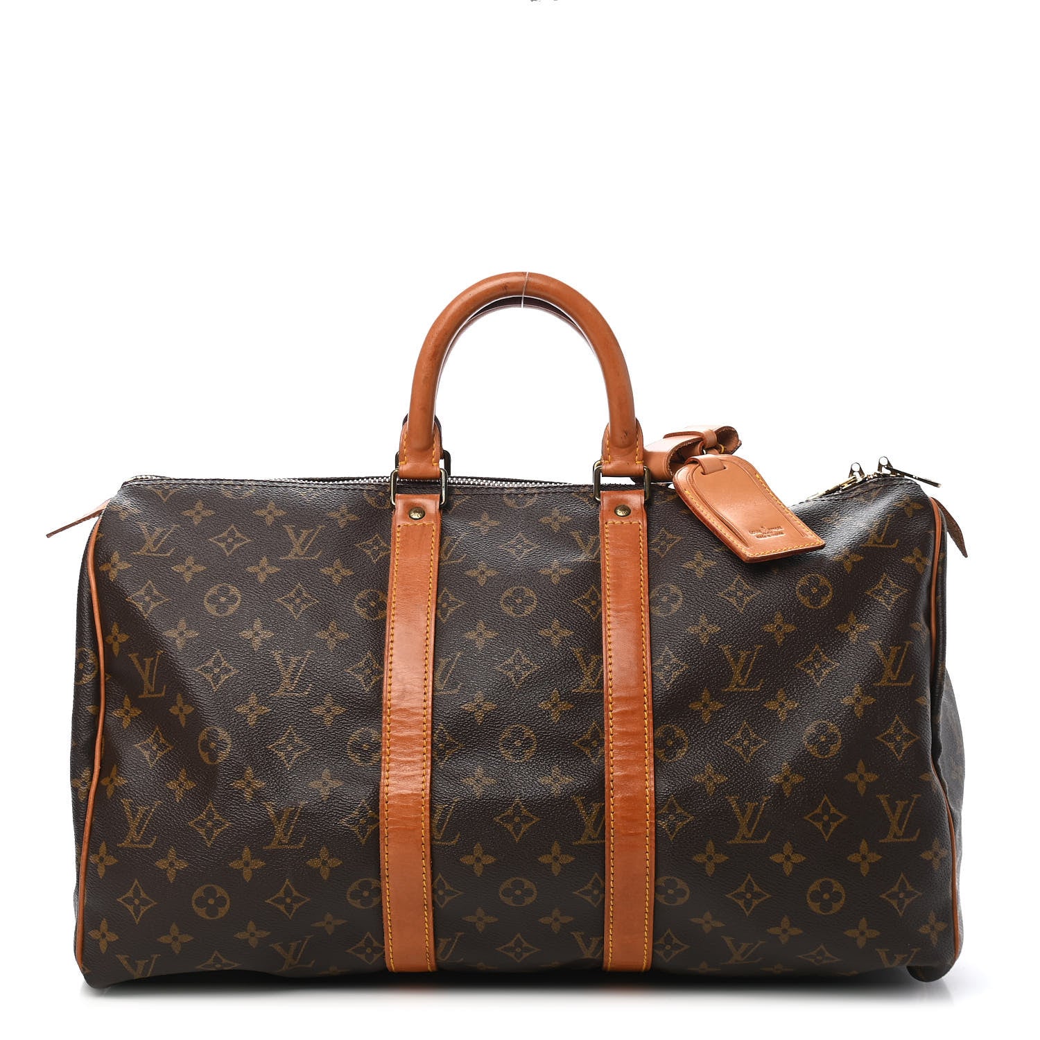 Louis Vuitton Monogram Keepall 45 1 of 11