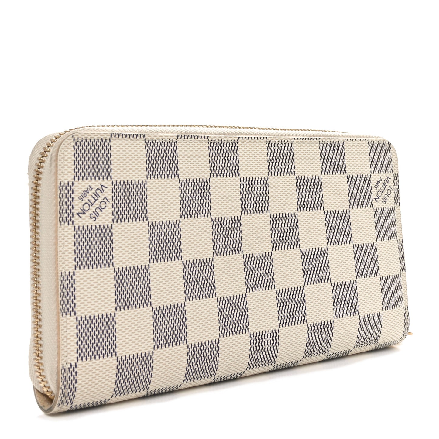 Damier Azur Zippy Wallet