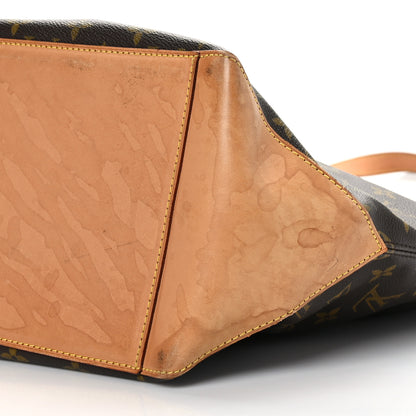 Louis Vuitton Monogram Cabas Alto 8 of 8