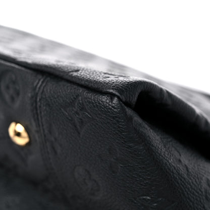 Louis Vuitton Empreinte Artsy MM Black 10 of 10