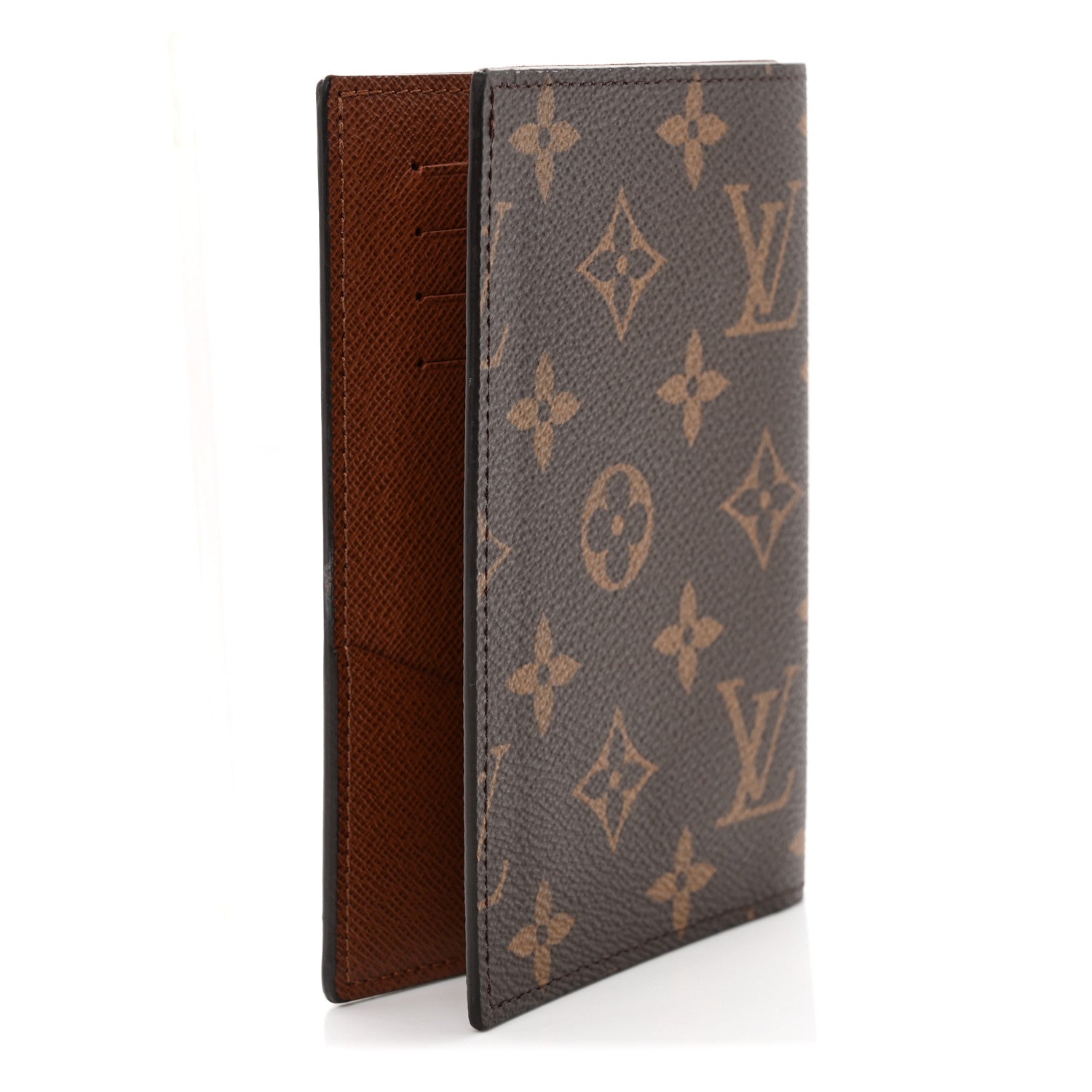 Louis Vuitton Monogram Passport Cover 3 of 7