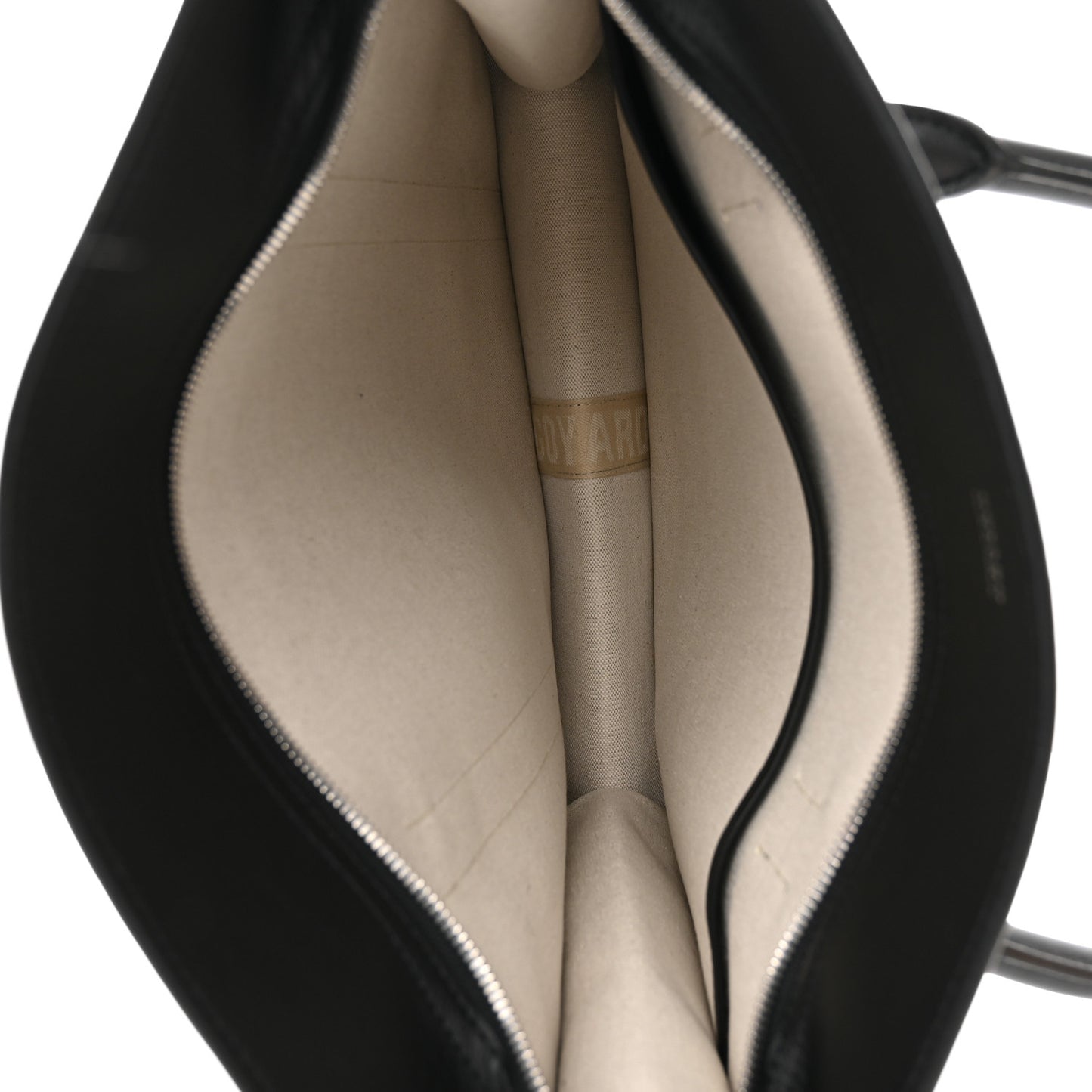 Goyardine Bourgogne Black