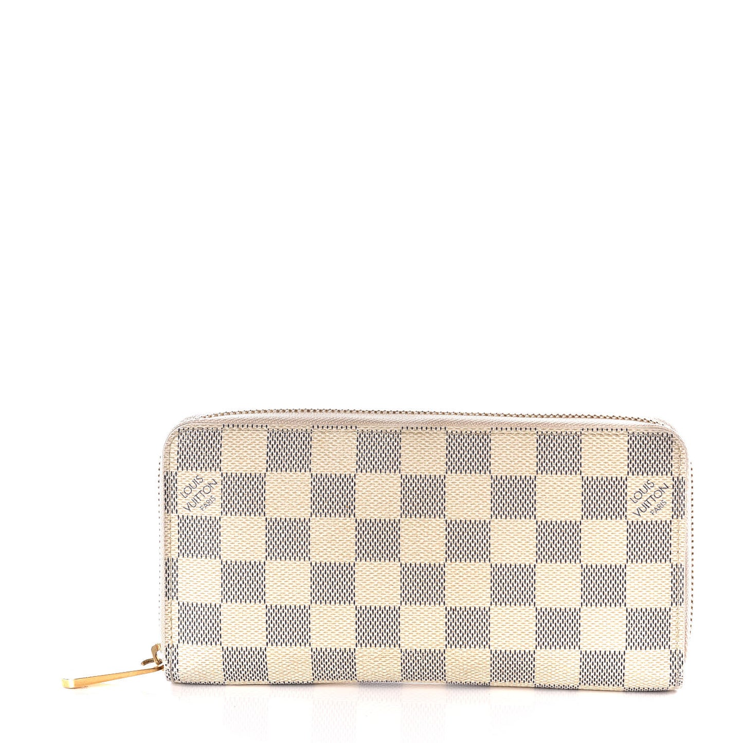 Damier Azur Zippy Wallet