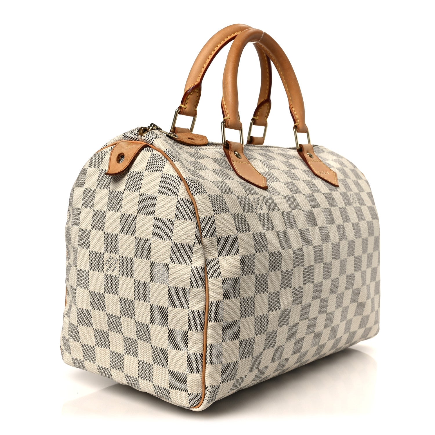 Louis Vuitton Damier Azur Speedy 30 3 of 11