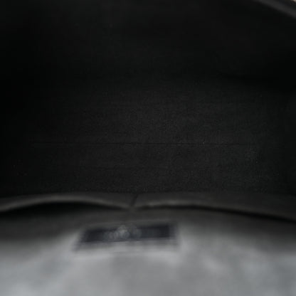 Louis Vuitton Epi Cluny BB Black 5 of 9