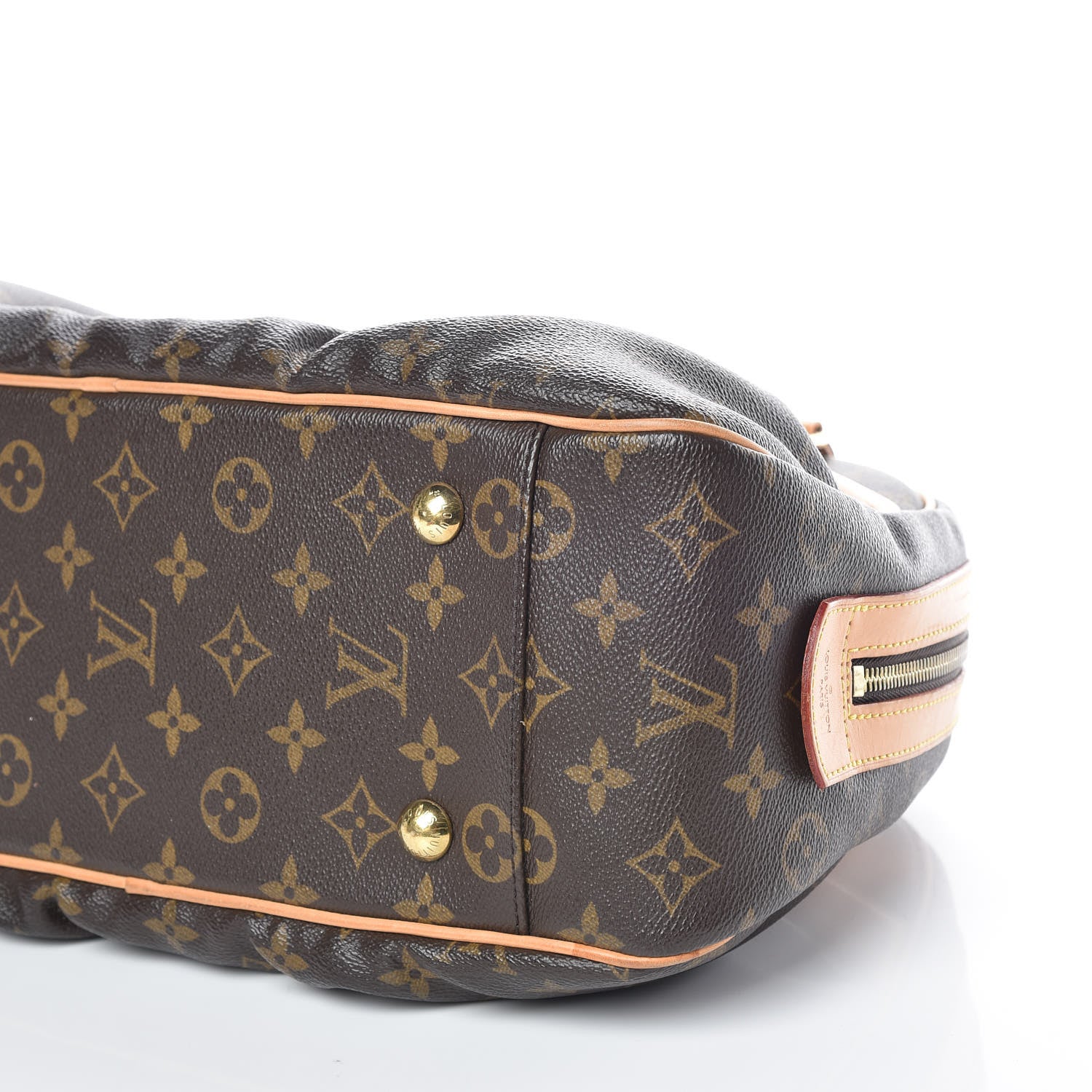 Louis Vuitton Monogram Mizi 19 of 19